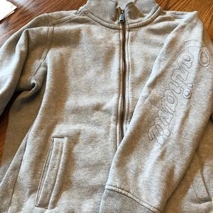 Carhartt full zip sweatshirt